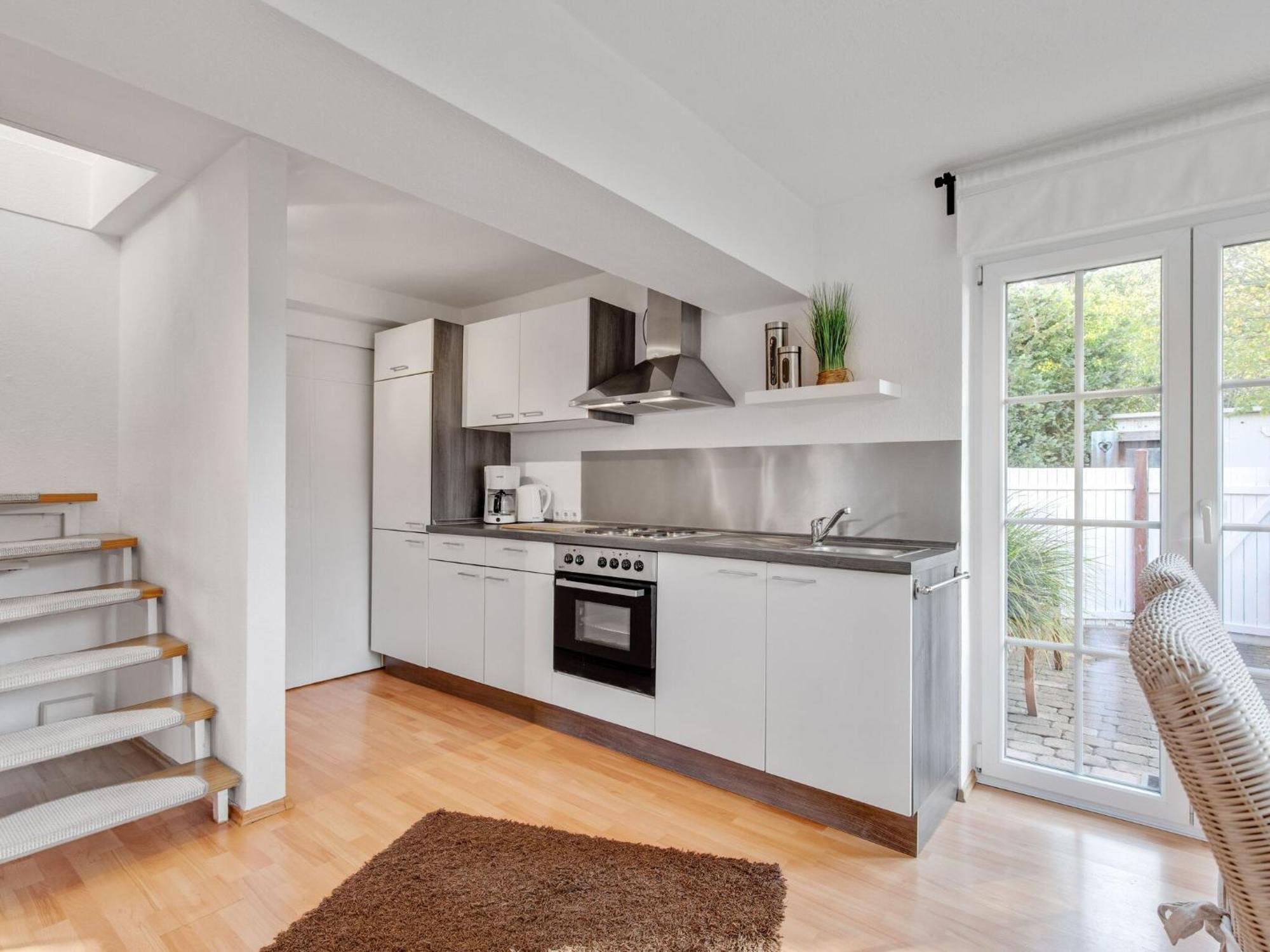 Enticing Holiday Home In Oldenburg With Garden Near Sea Dannau Εξωτερικό φωτογραφία