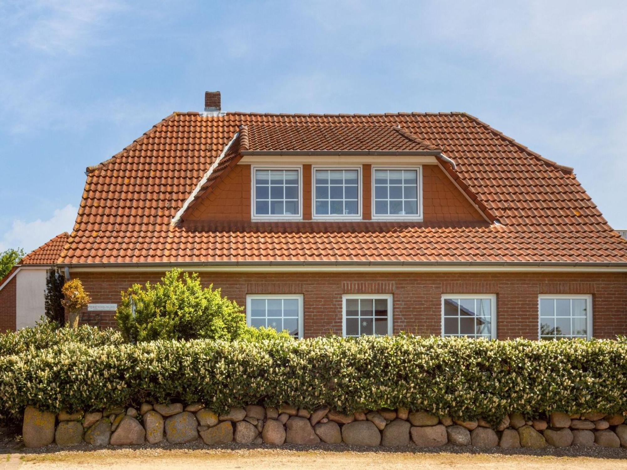 Enticing Holiday Home In Oldenburg With Garden Near Sea Dannau Εξωτερικό φωτογραφία