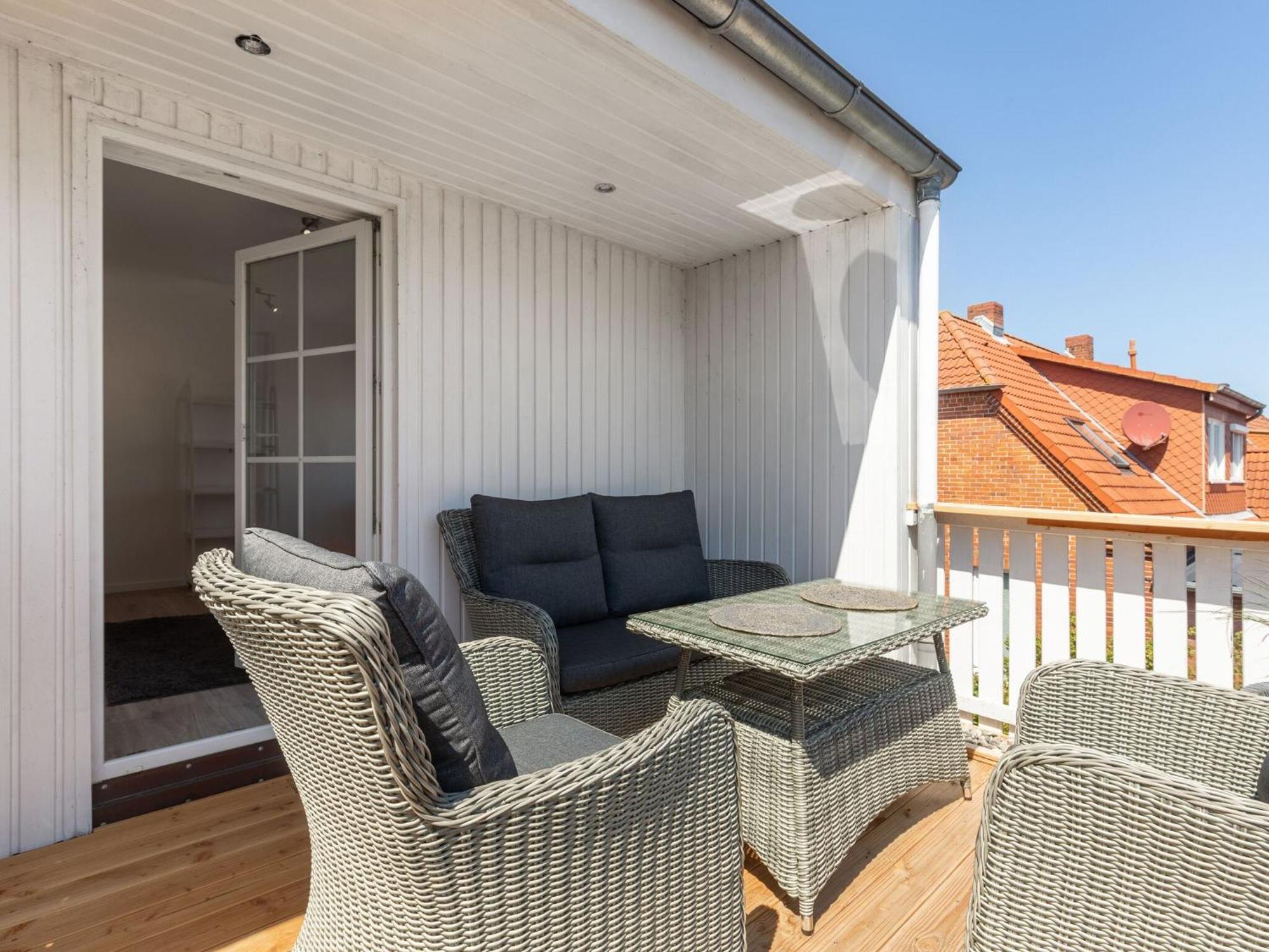 Enticing Holiday Home In Oldenburg With Garden Near Sea Dannau Εξωτερικό φωτογραφία